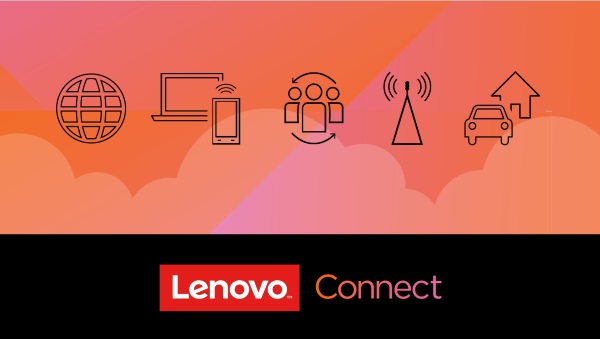 , Lenovo Unveils New Way for Users to Connect Across Devices, Networks and Borders