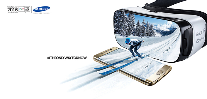, Samsung Encourages Young Fans to Pursue Passion for Sports and Life during Lillehammer 2016 Winter Youth Olympic Games