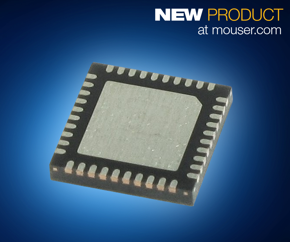 , Mouser Stocks Cypress CYPD1120 USB Type-C Controller with Alternate Mode Capabilities