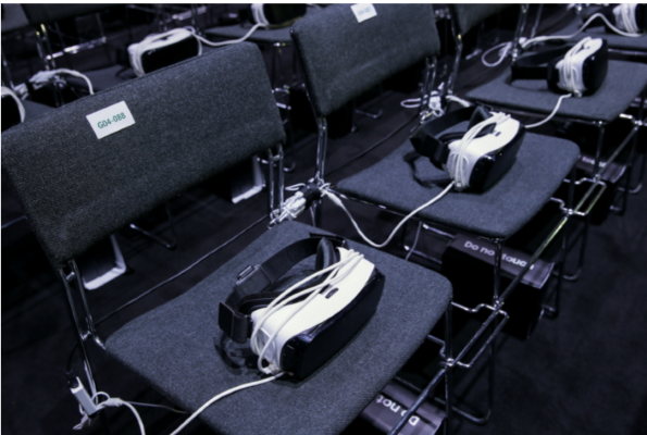 , Here’s the Behind-the-Scenes Action You Didn’t See From Samsung Galaxy Unpacked 2016