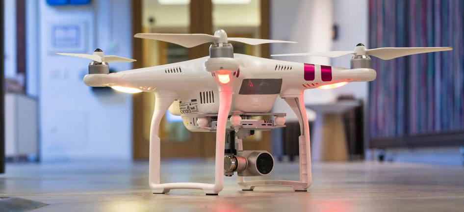 , AT&#038;T and Intel® to Test Drones on LTE Network