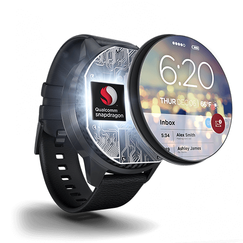 , Qualcomm Announces Next Era of Wearables with New Snapdragon Wear Platform