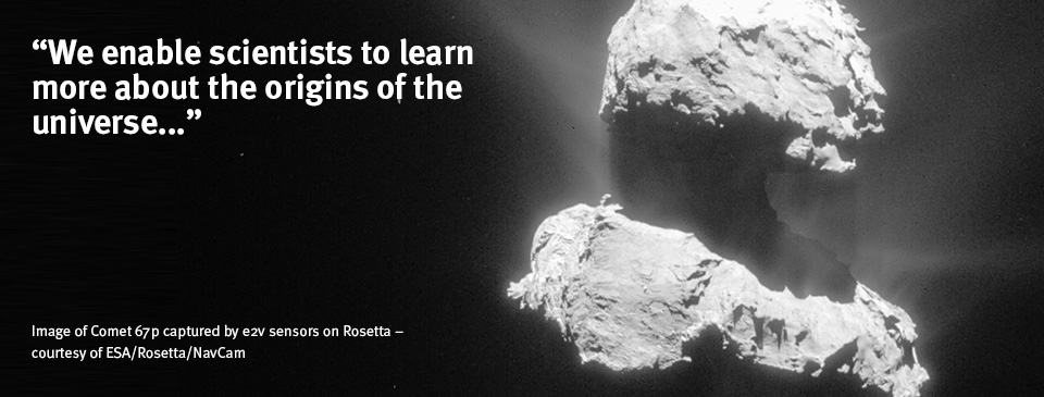 , e2v inc and Peregrine Semiconductor Sign Strategic Reseller Agreement