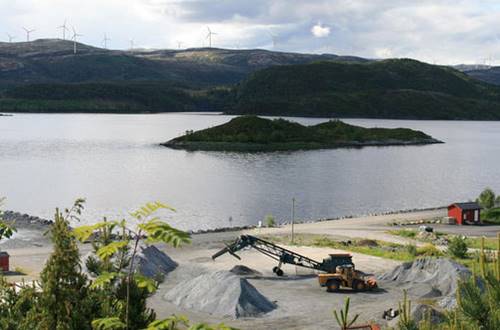 , Europe’s largest onshore wind power project to be built in Central-Norway