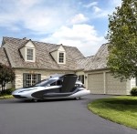 , The TF-X&trade; – The flying car of tomorrow.