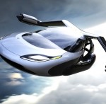 , The TF-X&trade; – The flying car of tomorrow.