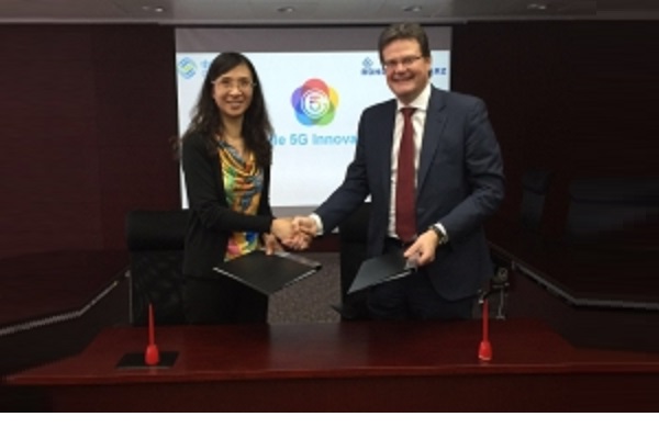 , Rohde & Schwarz joins China Mobile 5G Innovation Center