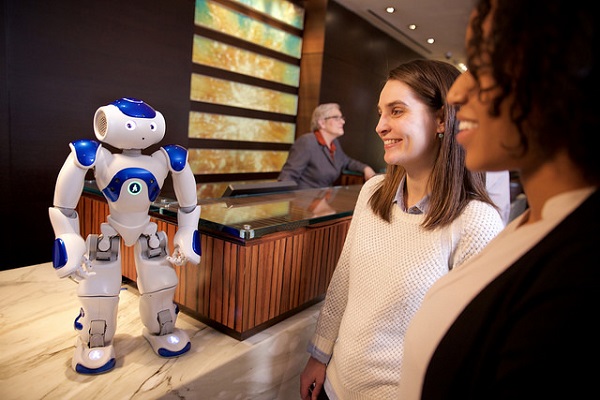 , Hilton and IBM Pilot “Connie,” The World’s First Watson-Enabled Hotel Concierge