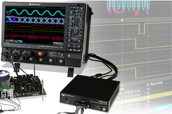 , Teledyne LeCroy, Coherent Solutions, Anritsu and Oclaro showcase latest 400G test platform at OFC 2016