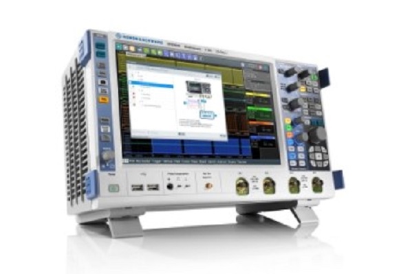 , Verify compliance of embedded multimedia card interfaces with R&S RTO oscilloscopes from Rohde & Schwarz