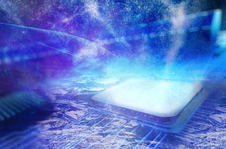 , Cool Technology Turns Down the Heat on High-Tech Equipment