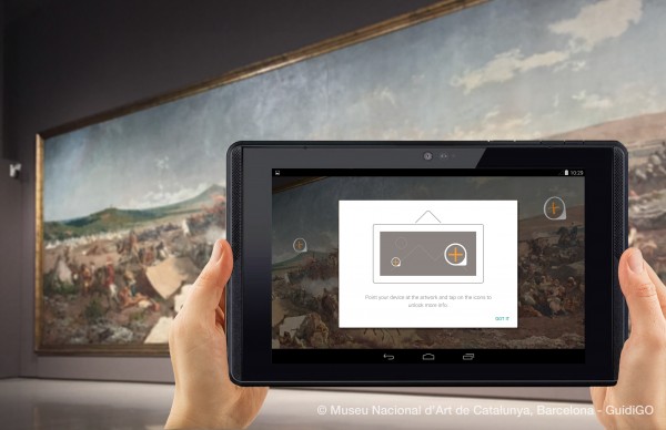 , How Project Tango Will Change the Way You Use Your Phone