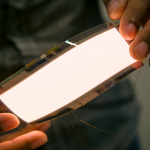 , Europe’s best collaborate to create open access pilot line to accelerate the commercialisation of flexible OLED lighting