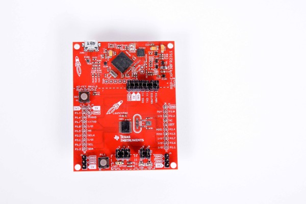 , TI introduces the world’s first microcontroller with a configurable  low-leakage transimpedance amplifier