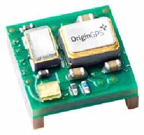 , OriginGPS’ New Module Adds Multi-GNSS to the World’s Smallest Footprint