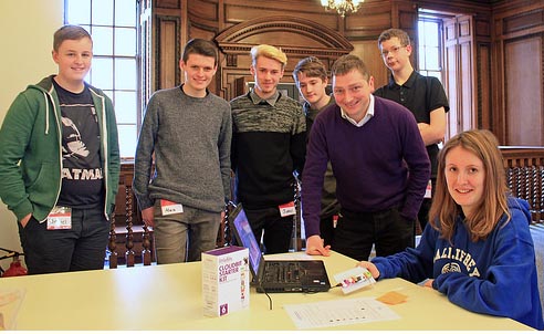 , Inspiring generations of students for 21 years at IBM’s Blue Fusion