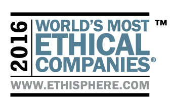 , ON Semiconductor Named 2016 World’s Most Ethical Company by Ethisphere Institute