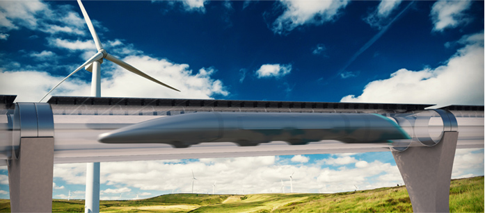 , HYPERLOOP TRANSPORTATION TECHNOLOGIES IS COMING TO EUROPE