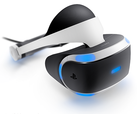 , PLAYSTATION®VR LAUNCHES OCTOBER 2016 AVAILABLE GLOBALLY AT 44,980 YEN, $399 USD, €399 AND £349