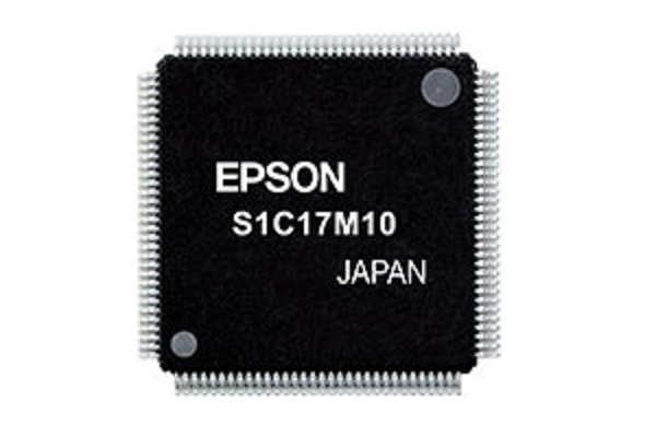 , Epson to Provide Low Power Microcontrollers with 16-bit On-Chip Flash Memory and Smart Card Interfaces
