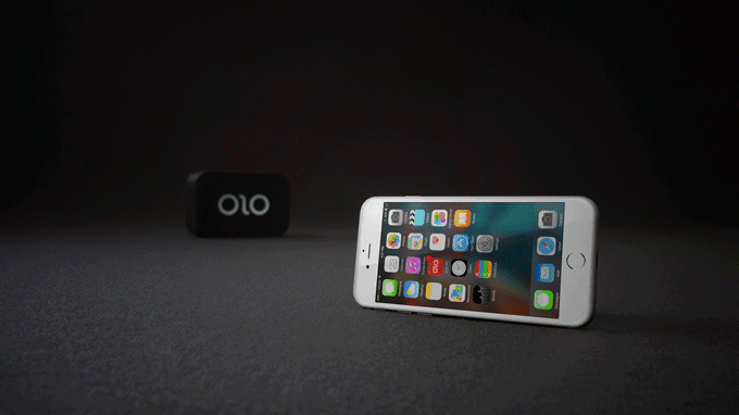 , The First Ever Smartphone 3D Printer (kickstarter)