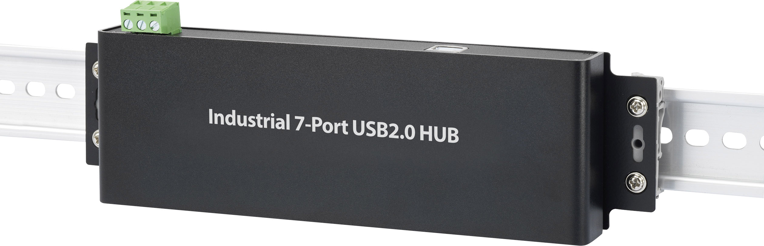 , Conrad Business Supplies now offers renkforce USB 2.0 hubs for industrial applications