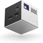 , CUBE – Mobile Projector