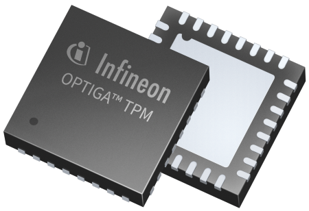 , Lenovo selects embedded security solutions from market leader Infineon