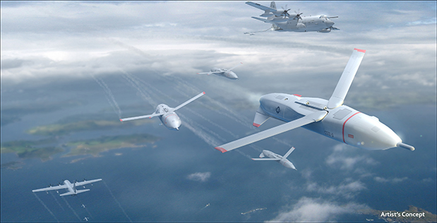 , Gremlins Takes Flight to Provide Air-Recoverable Unmanned Air Systems