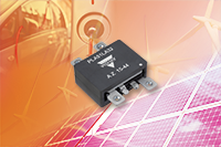 , Vishay Intertechnology Medium-Power Planar Transformer Provides Higher Efficiency, Space Savings Over Traditional Winding Technology