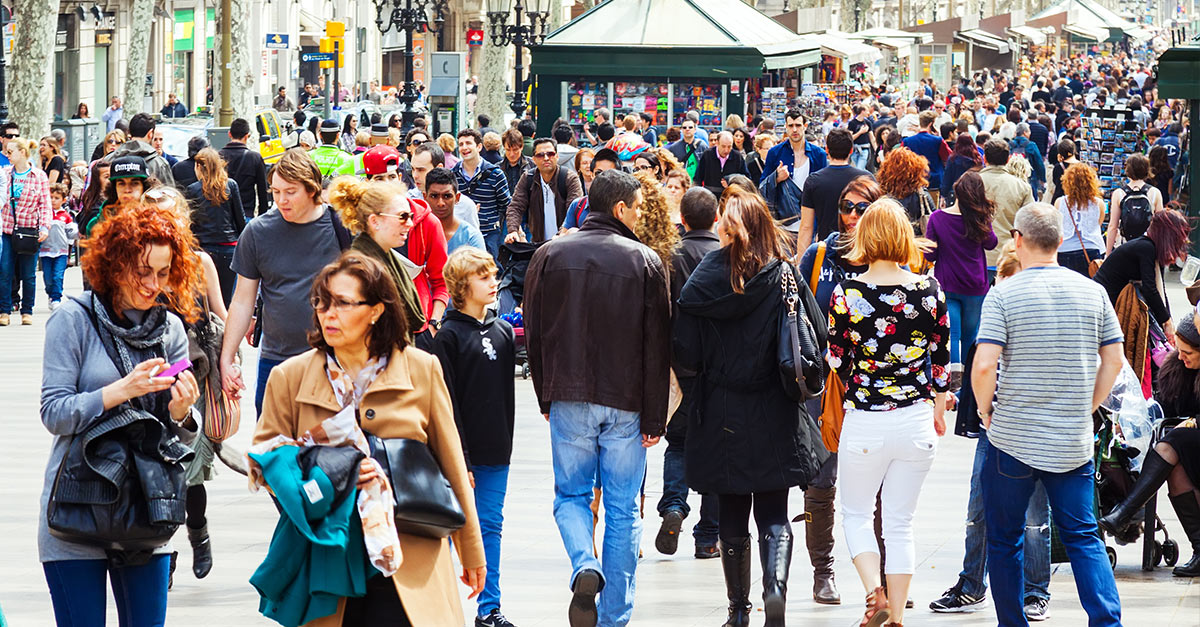 , A new mission for the world’s smartest city