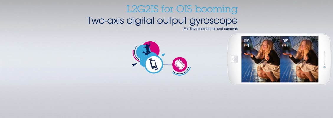 , STMicroelectronics Accelerates STM8 Sales past Two Billion Units, Boosting Share of World Microcontroller Market