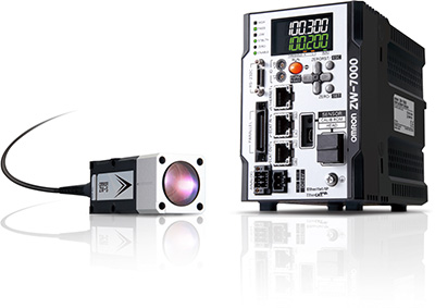 , OMRON Introduces Displacement Sensor for Micron-Level Moving Measurement; Highly Accurate and Trimming Over 50% of Measuring Time (*1)