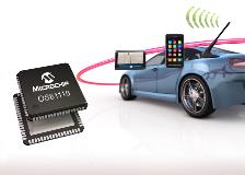 , Microchip’s MOST150 Technology with Proven, Automotive-Ready, In-Car Ethernet