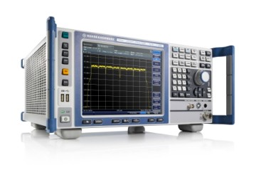 , New R&S FSVA midrange signal and spectrum analyzer offers enhanced RF performance at an excellent value