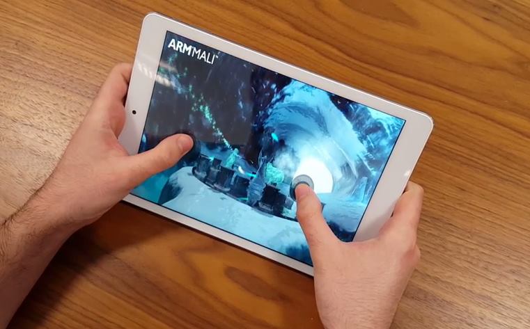 , ARM University Program Introduces New Mobile Gaming Education Kit