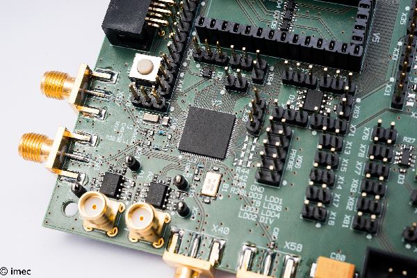 , Imec and Holst Centre Present Multi-Standard Low-Power Wide-Area Radio Chip