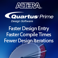 , Altera Accelerates High-capacity FPGA Design with Quartus Prime Pro Design Software