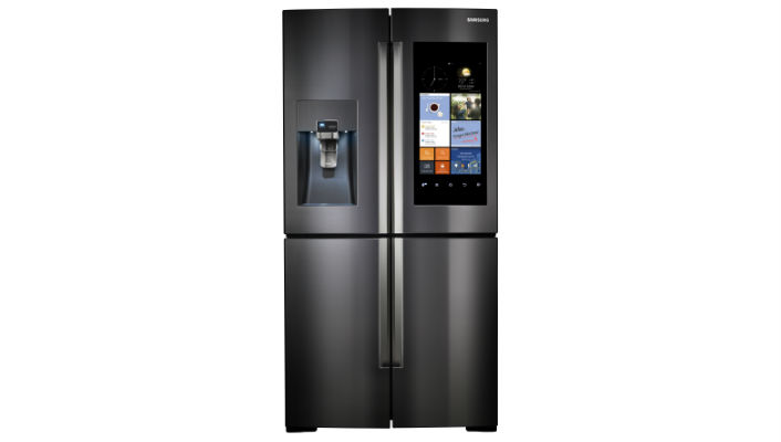 , Samsung Reinvents the Refrigerator