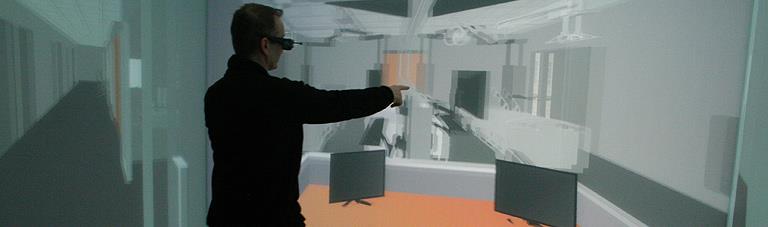 , A new treatment room design model for future hospitals