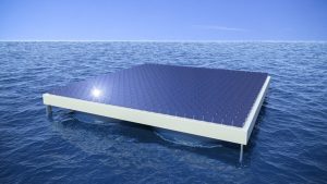, Heliofloat System Brings Off-shore Solar Closer to Reality
