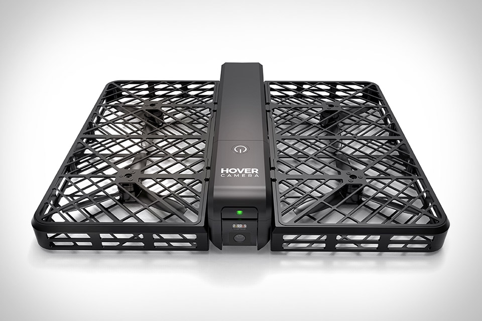 , Hover Camera
