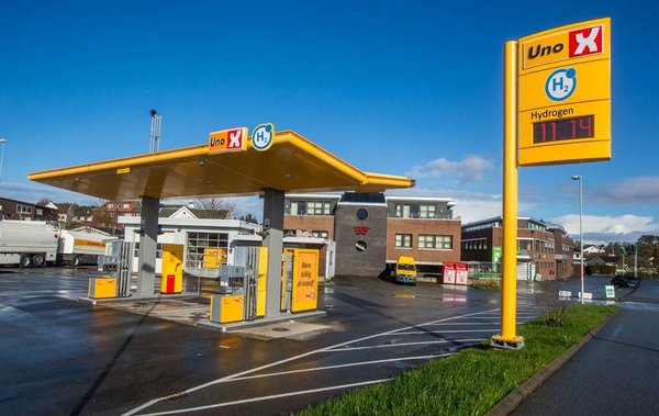 , Norway to introduce New Hydrogen Refueling Stations