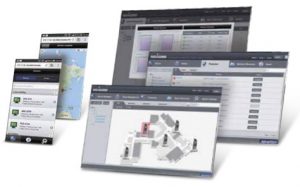 Figure 1. High-Level Structure of Factory Automation Solution 