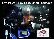 Microchip Launches Lowest Power, Cost-Effective PIC32 Family With Core Independent Peripherals