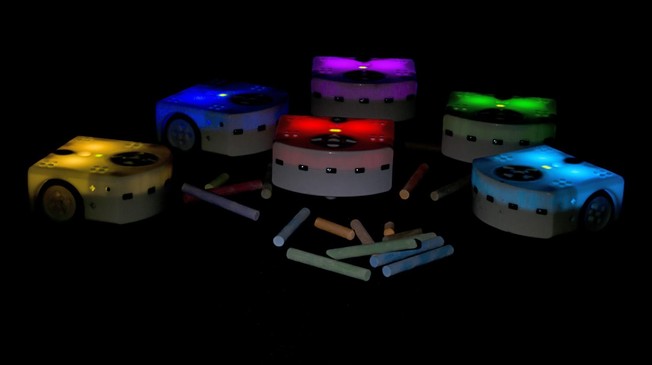 , The robot Thymio is finding its niche in French schools