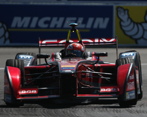 , Mouser-Sponsored Formula E Team Preparing for Strong Finish