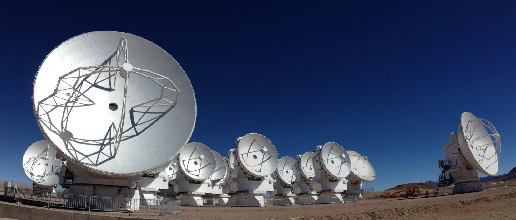 , ALMA Observatory pushing high Cisco technology