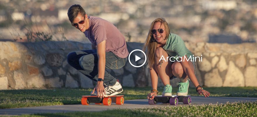 ARCA Introduces ArcaMini