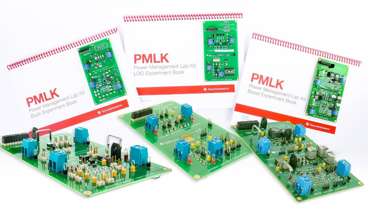 Power Management Lab Kit series